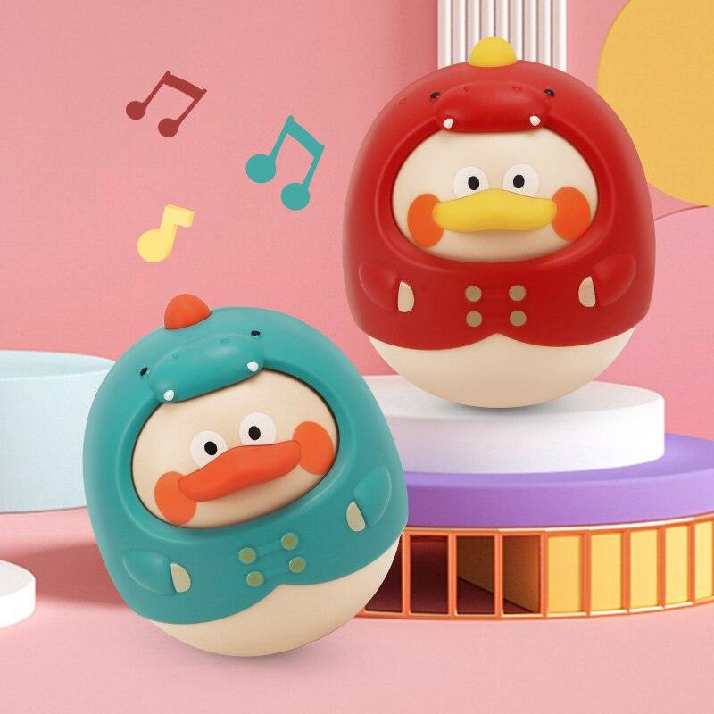 Montessori Baby Tumbler Toys - Babyblush