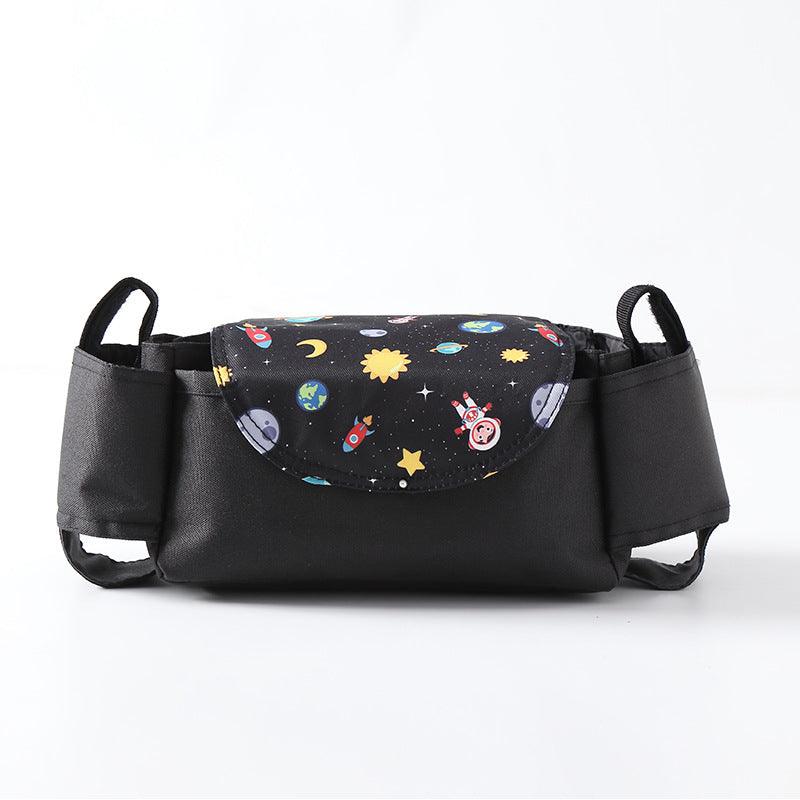 Multifunction Baby Stroller Bag Organizer Maternity Nappy Bag Stroller Accessories Cup wheelchair bag - Babyblush