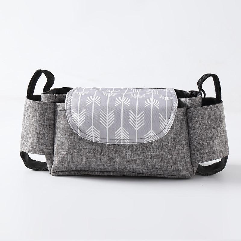 Multifunction Baby Stroller Bag Organizer Maternity Nappy Bag Stroller Accessories Cup wheelchair bag - Babyblush