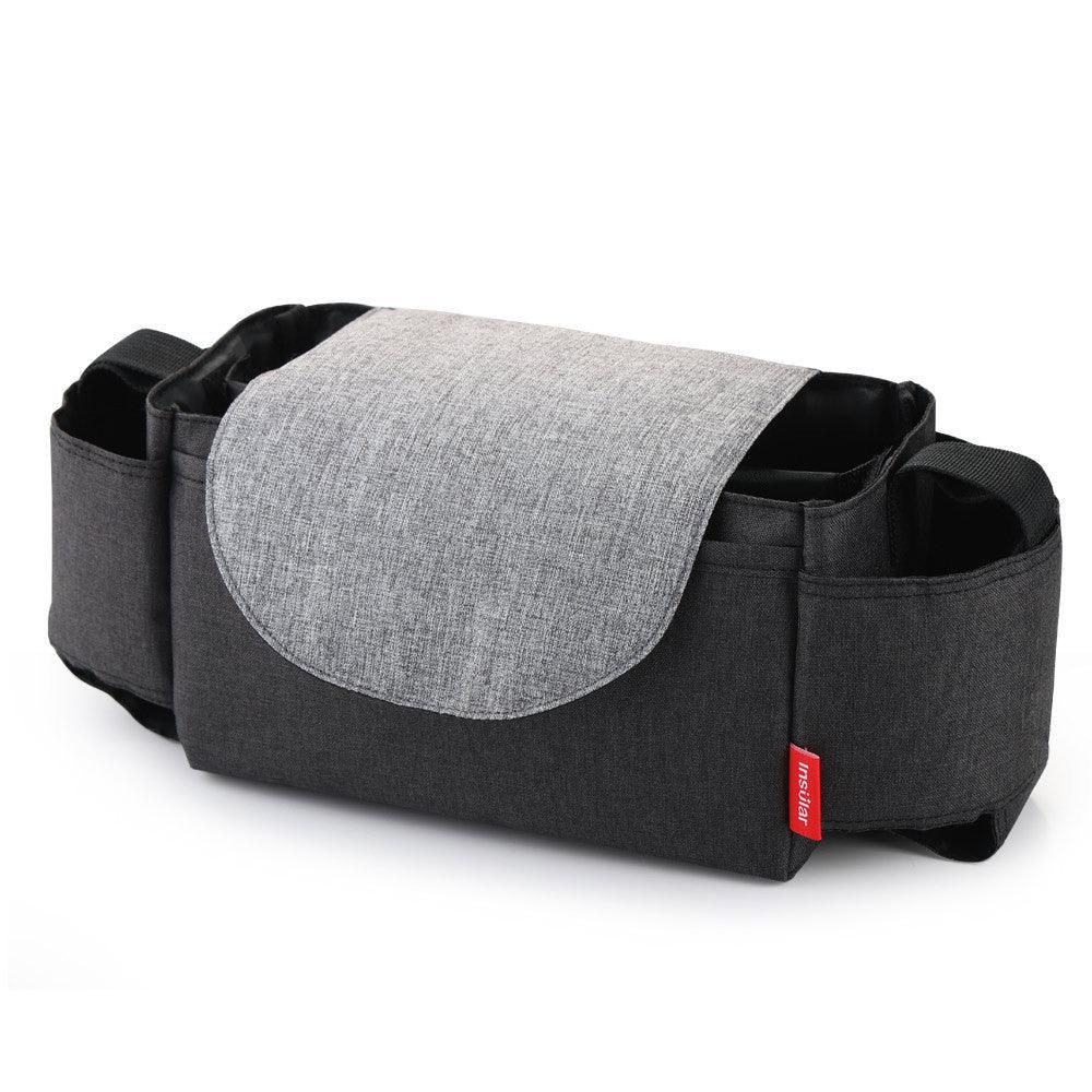 Multifunction Baby Stroller Bag Organizer Maternity Nappy Bag Stroller Accessories Cup wheelchair bag - Babyblush