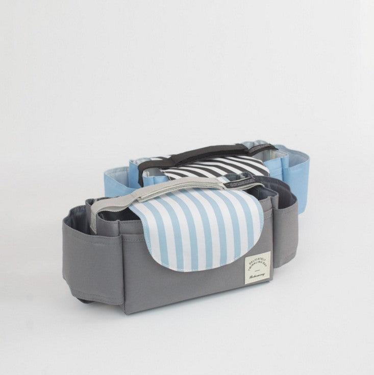 Multifunction Baby Stroller Bag Organizer Maternity Nappy Bag Stroller Accessories Cup wheelchair bag - Babyblush