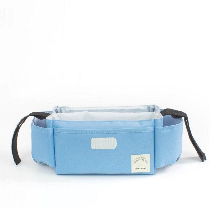 Multifunction Baby Stroller Bag Organizer Maternity Nappy Bag Stroller Accessories Cup wheelchair bag - Babyblush