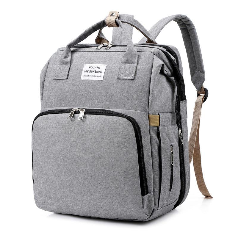 Multifunctional Go Out Portable Large Capacity Leisure Shoulder Bag For Mother And Child - Babyblush