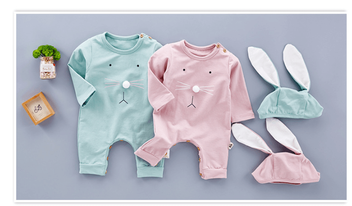 Newborn baby boy and girl baby - Babyblush
