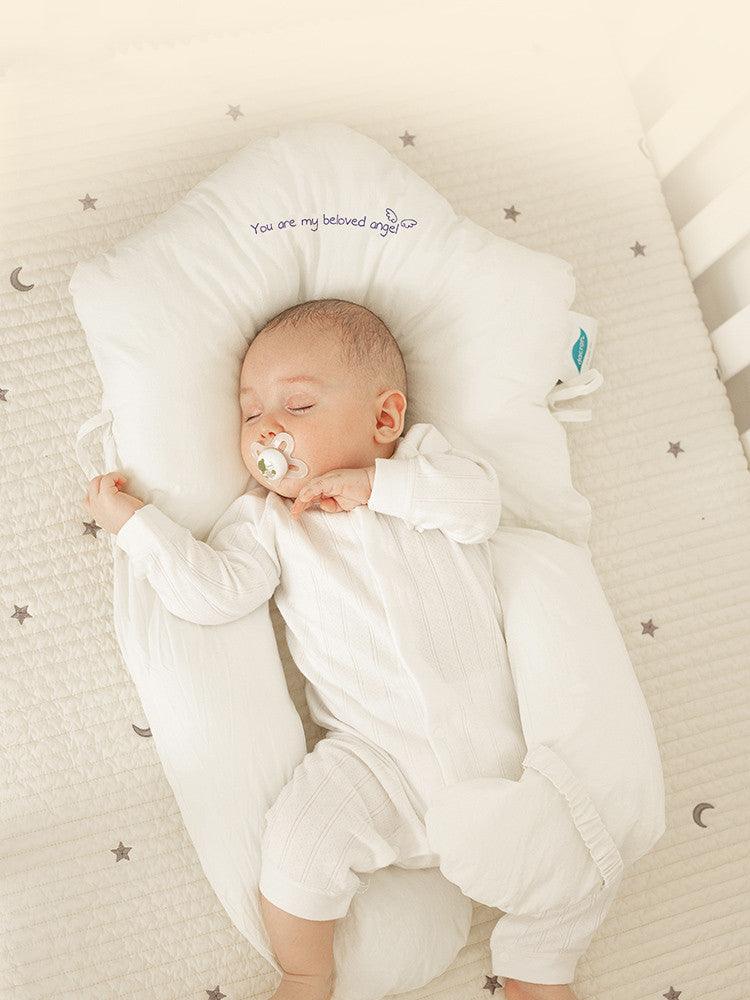 Newborn Baby Pillow - Babyblush