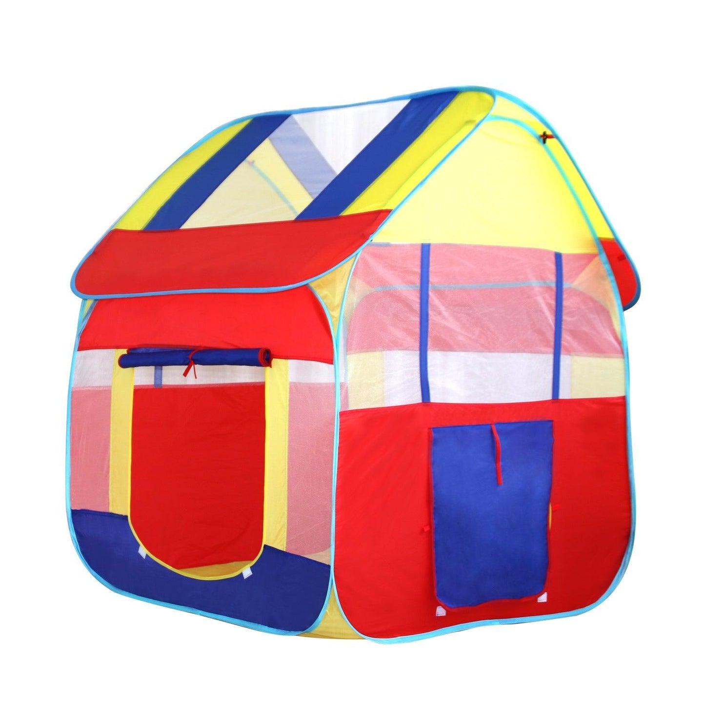 Outdoor Children Tent Large Game Room Garden House - Babyblush