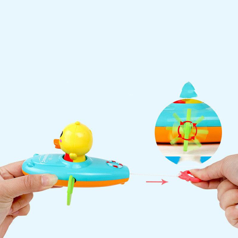 Parent-child Interactive Bath Toys Children Bath Toys - Babyblush