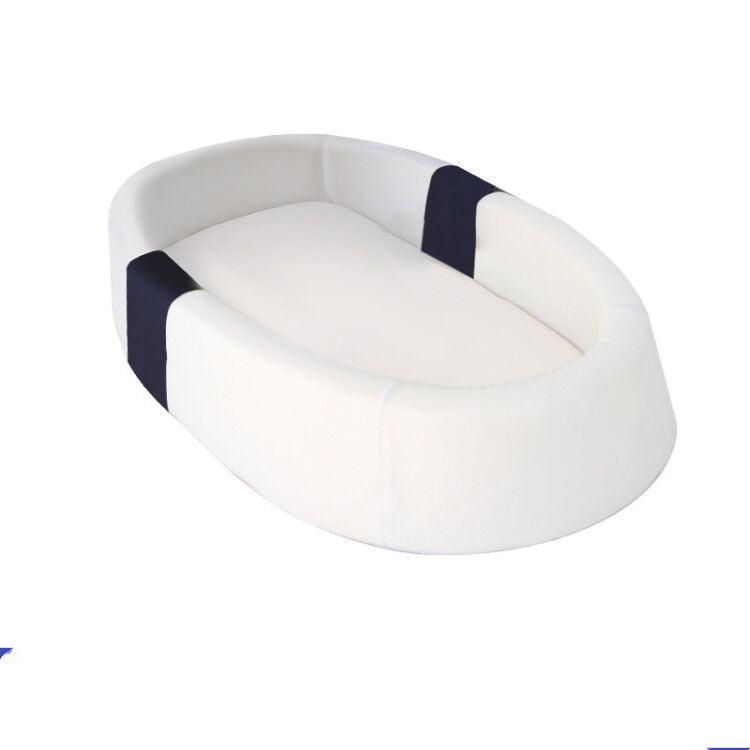 Portable Crib Nest Folding Movable Newborn Cushion Bed Anti-pressure Protection - Babyblush