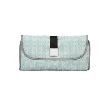 Portable Diaper Changing Pad Clutch for Newborn - Babyblush