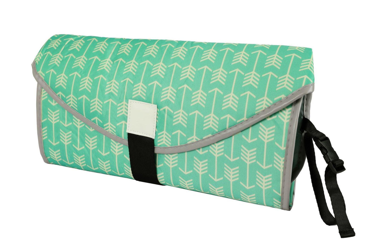 Portable Diaper Changing Pad Clutch for Newborn - Babyblush