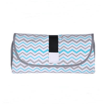 Portable Diaper Changing Pad Clutch for Newborn - Babyblush