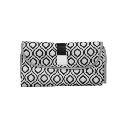 Portable Diaper Changing Pad Clutch for Newborn - Babyblush