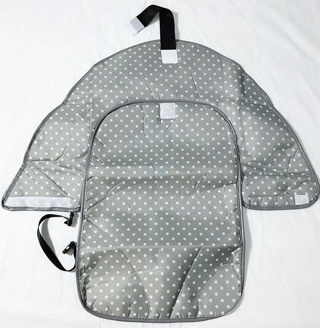 Portable Diaper Changing Pad Clutch for Newborn - Babyblush