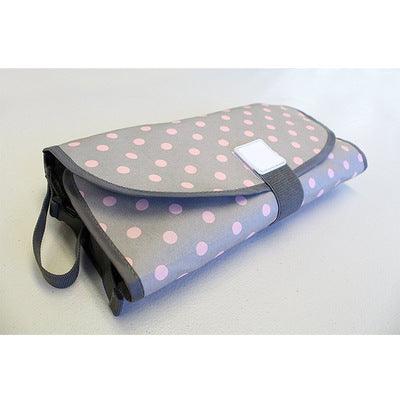 Portable Diaper Changing Pad Clutch for Newborn - Babyblush