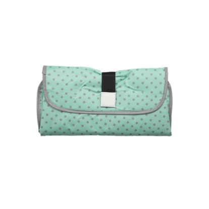 Portable Diaper Changing Pad Clutch for Newborn - Babyblush