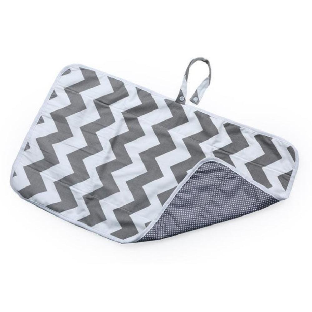 Portable Diaper Changing Pad Clutch for Newborn - Babyblush
