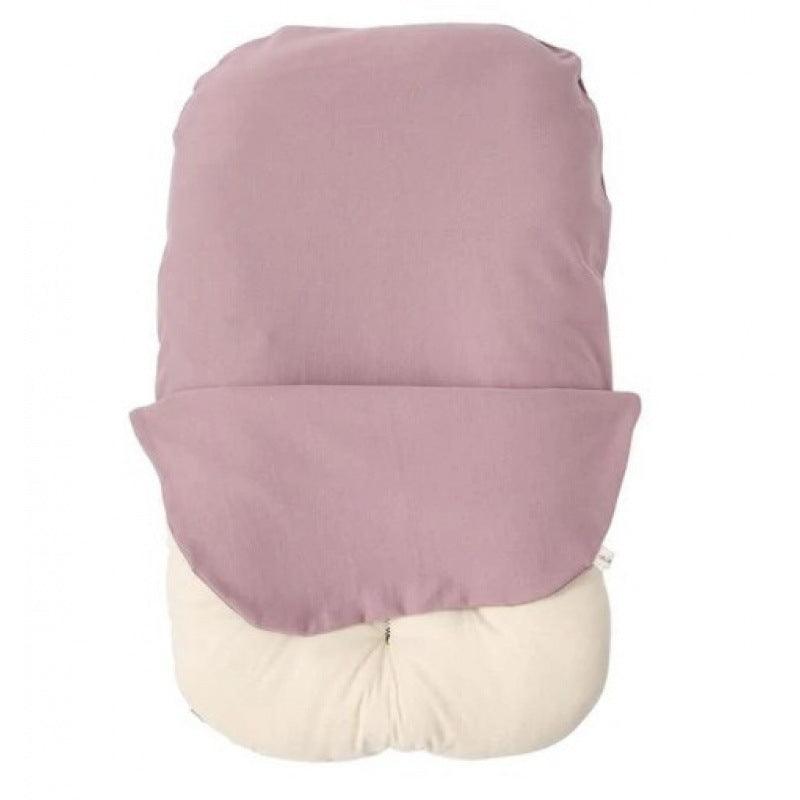 Pure Cotton Baby Bionic Bed Portable Removable And Washable - Babyblush