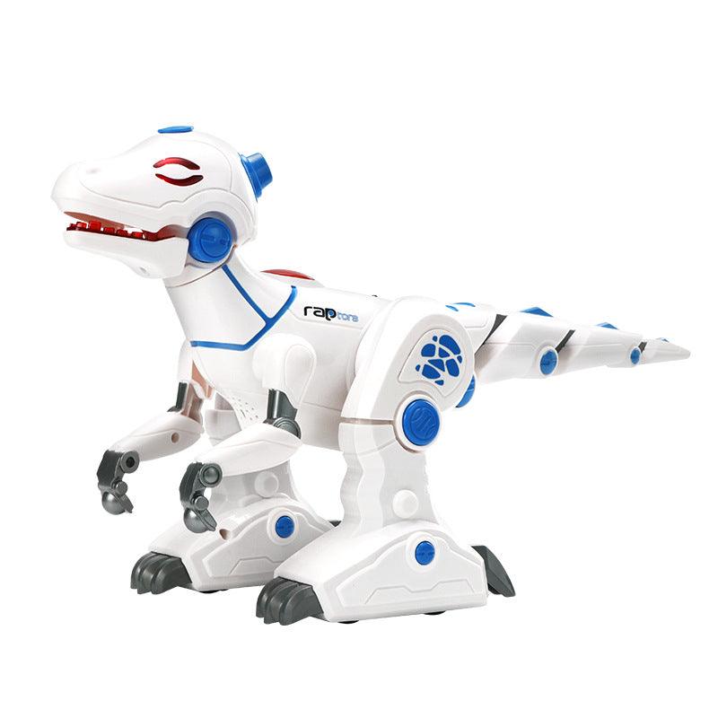 Remote control intelligent robot Mocha combat police S1 gesture sensing - Babyblush