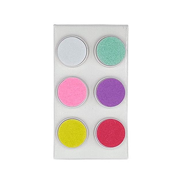 Six-in-one Baby Nail Set - Babyblush
