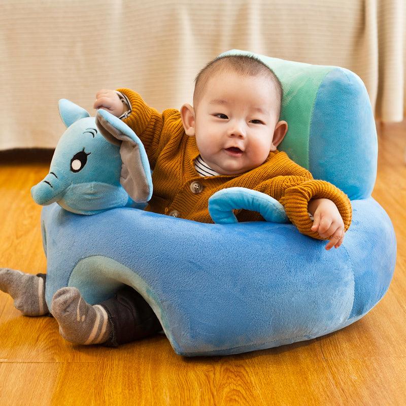 Sofa Backrest Anti-fall Household Children's Dining Chair - Babyblush