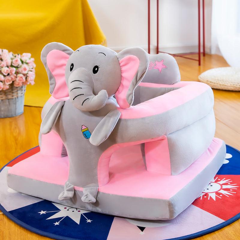 Sofa Backrest Anti-fall Household Children's Dining Chair - Babyblush