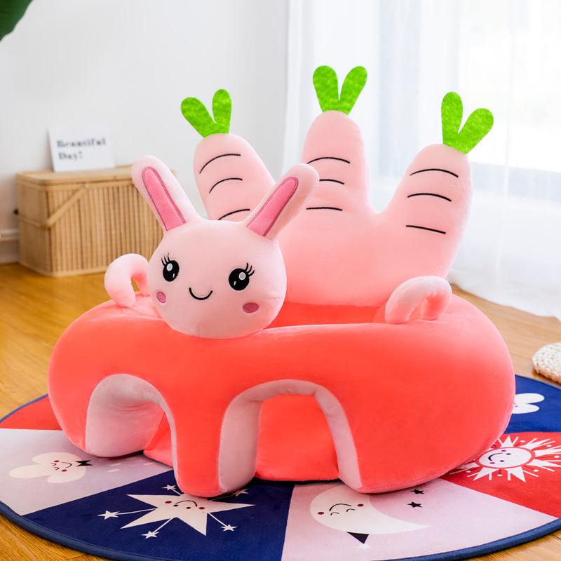 Sofa Backrest Anti-fall Household Children's Dining Chair - Babyblush