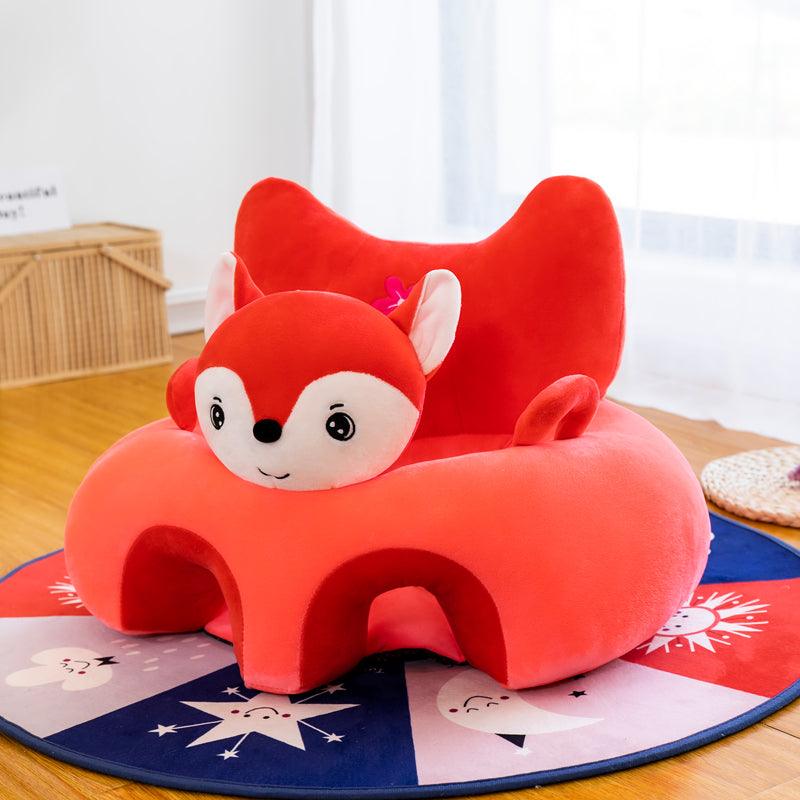 Sofa Backrest Anti-fall Household Children's Dining Chair - Babyblush