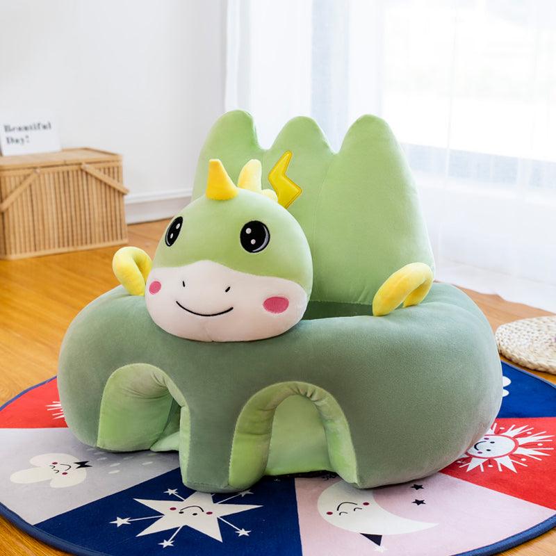 Sofa Backrest Anti-fall Household Children's Dining Chair - Babyblush