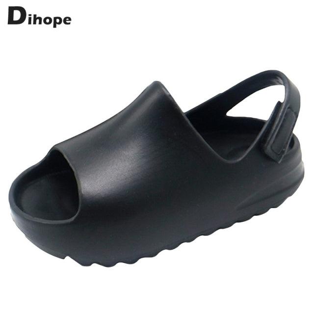 Summer Baby Toddler Kids Adults Slip-On Sandals - Babyblush