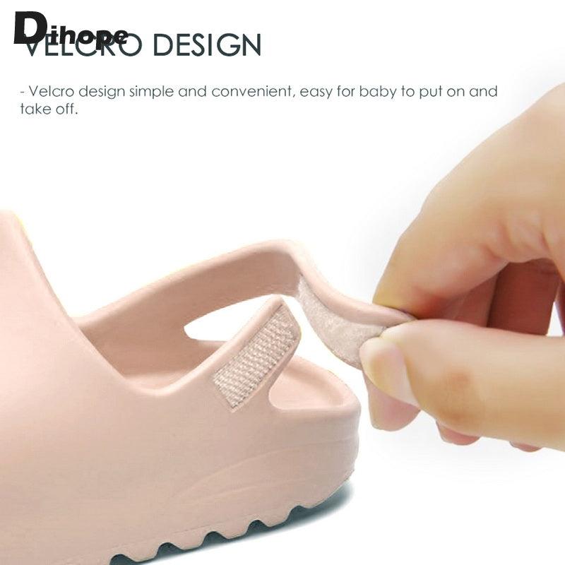 Summer Baby Toddler Kids Adults Slip-On Sandals - Babyblush