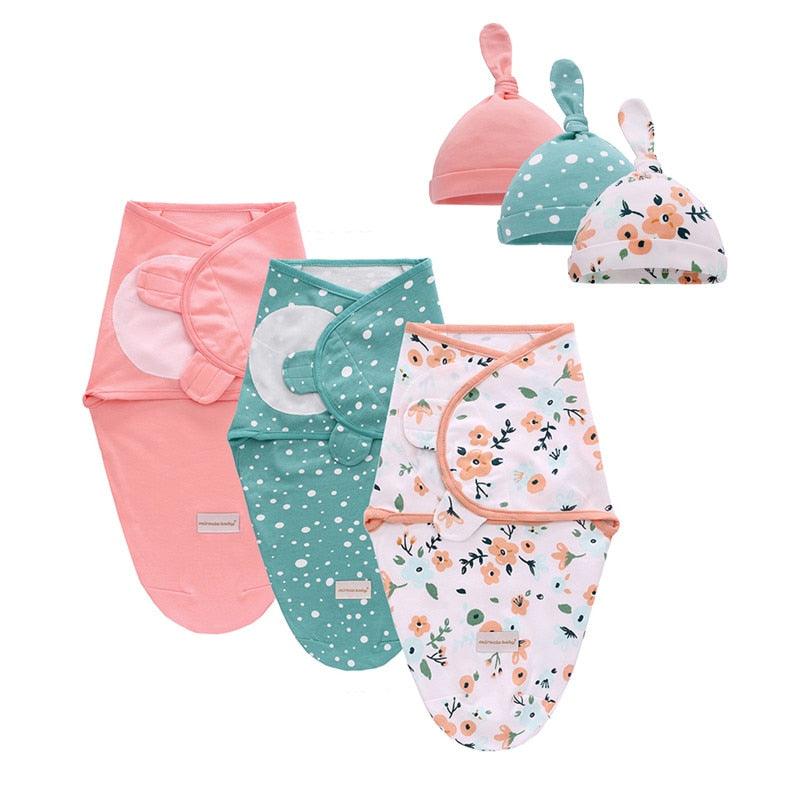 Sweet Dream Baby Swaddle - Babyblush