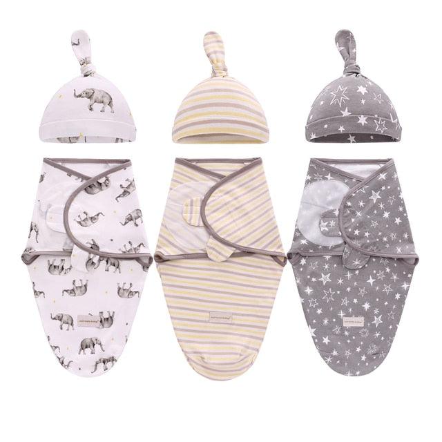 Sweet Dream Baby Swaddle - Babyblush