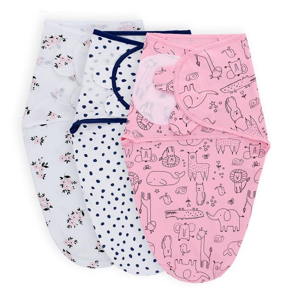 Sweet Dream Baby Swaddle - Babyblush