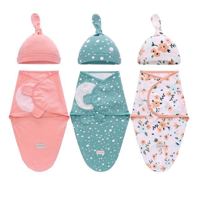 Sweet Dream Baby Swaddle - Babyblush