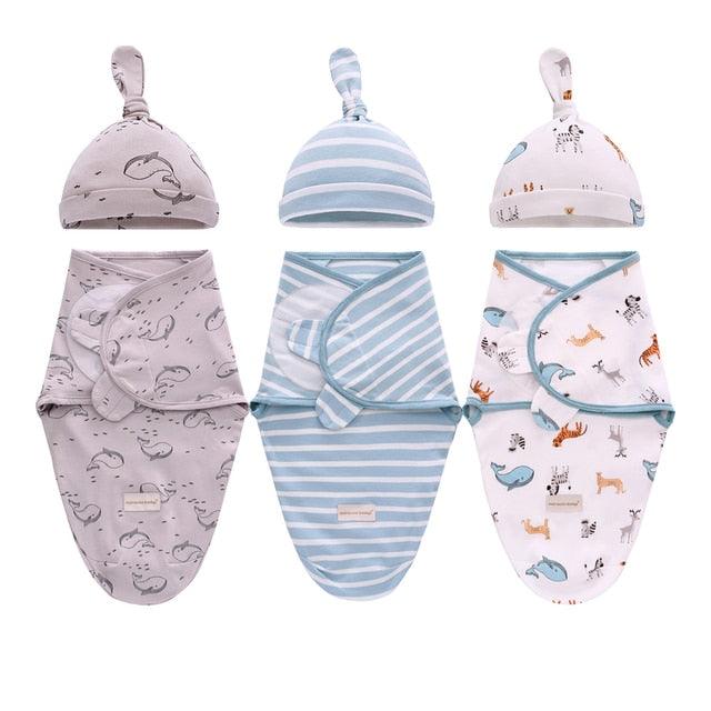 Sweet Dream Baby Swaddle - Babyblush