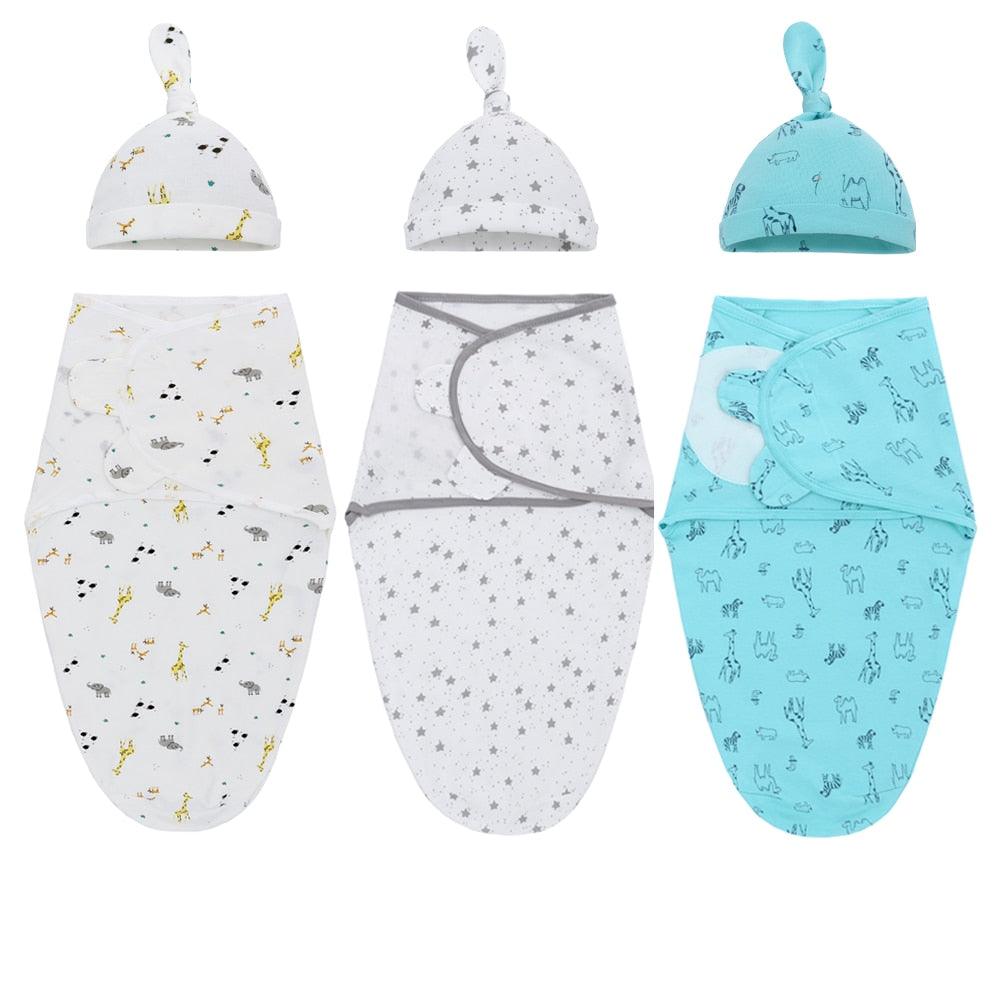 Sweet Dream Baby Swaddle - Babyblush