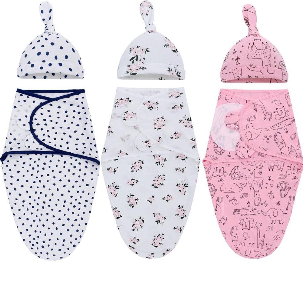 Sweet Dream Baby Swaddle - Babyblush