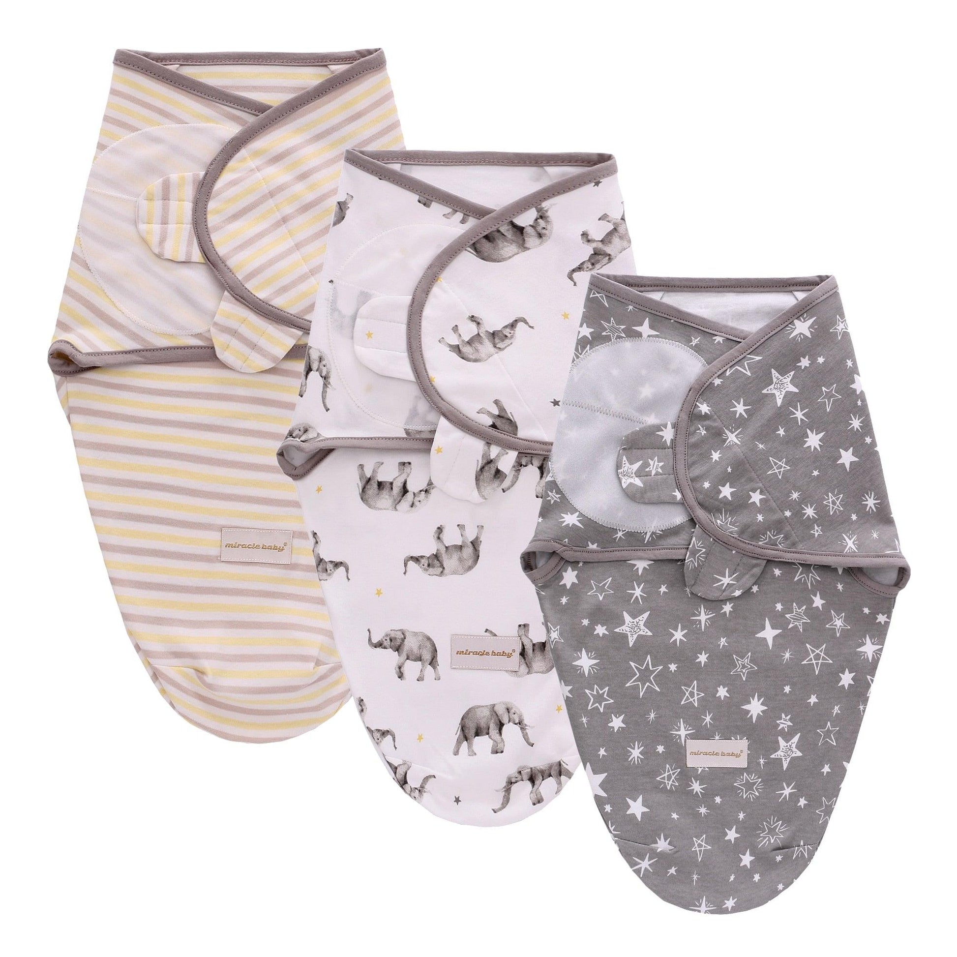 Sweet Dream Baby Swaddle - Babyblush