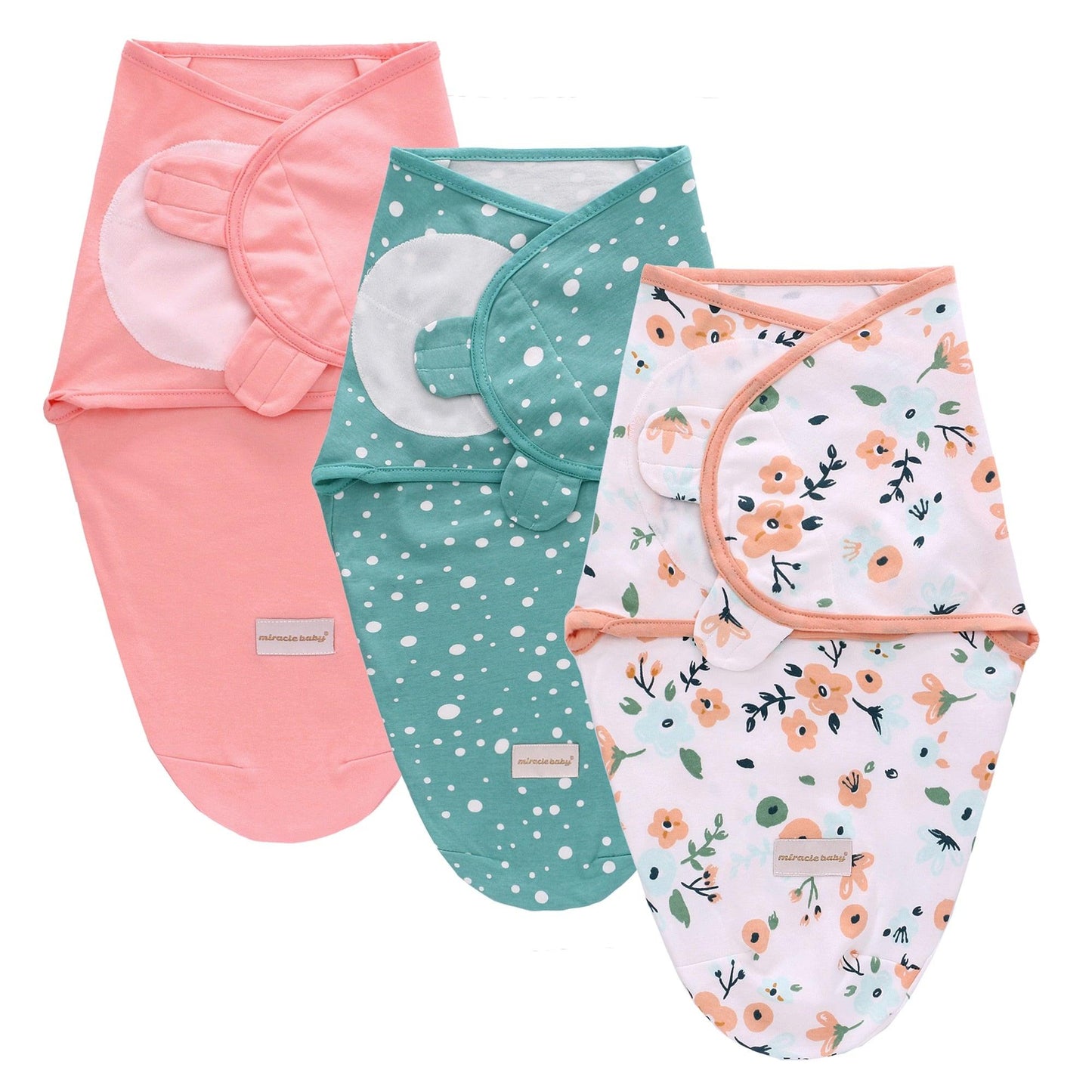 Sweet Dream Baby Swaddle - Babyblush
