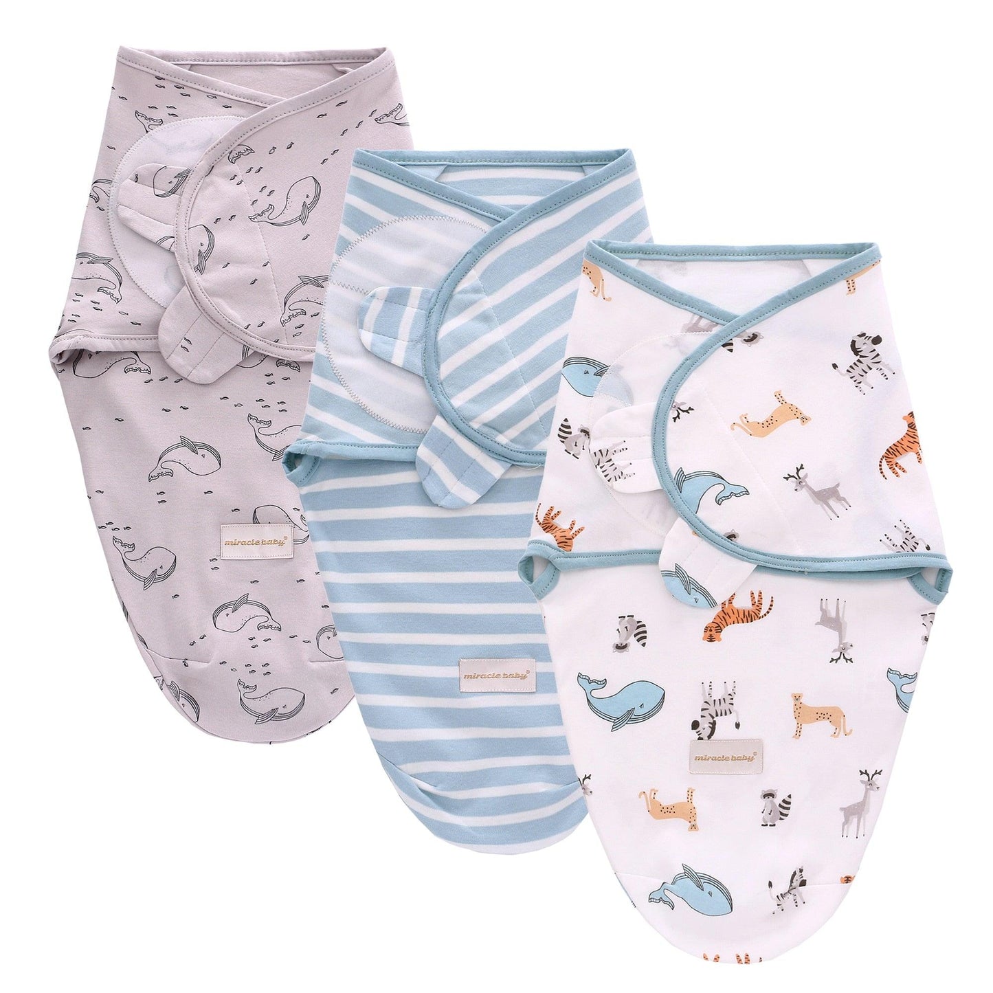 Sweet Dream Baby Swaddle - Babyblush