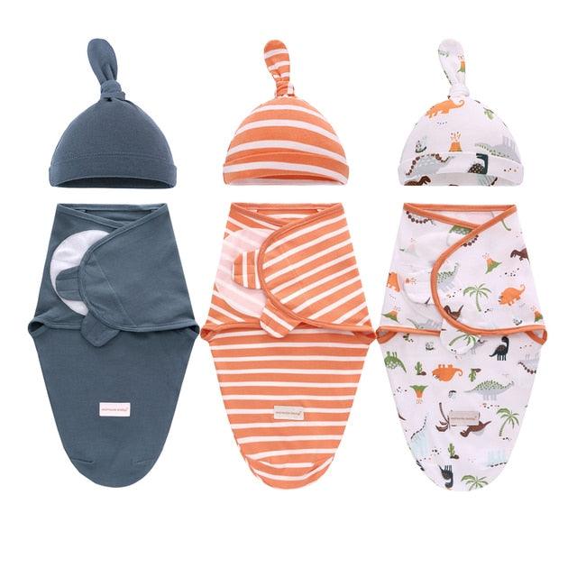 Sweet Dream Baby Swaddle - Babyblush