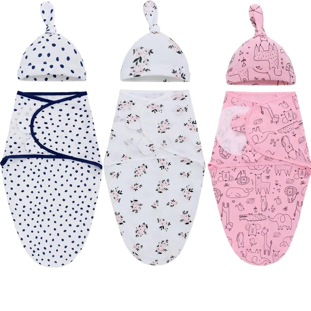 Sweet Dream Baby Swaddle - Babyblush