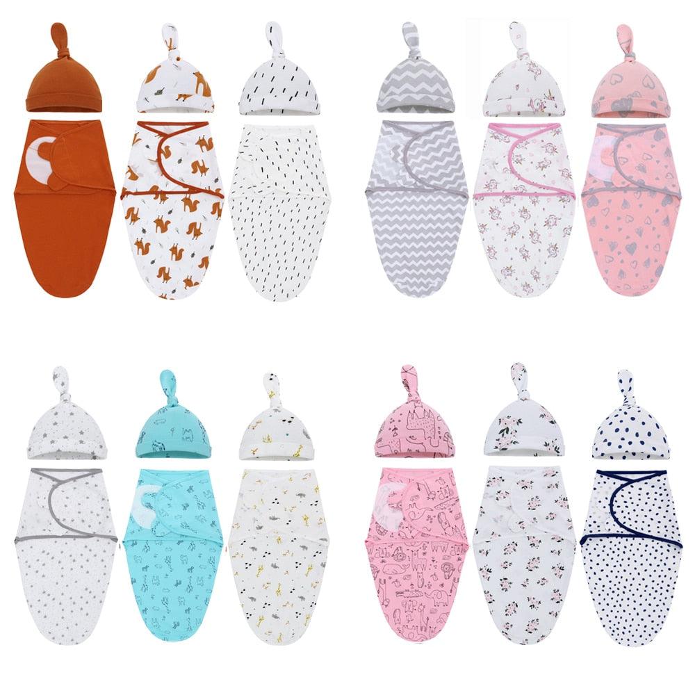 Sweet Dream Baby Swaddle - Babyblush