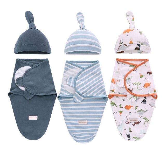 Sweet Dream Baby Swaddle - Babyblush