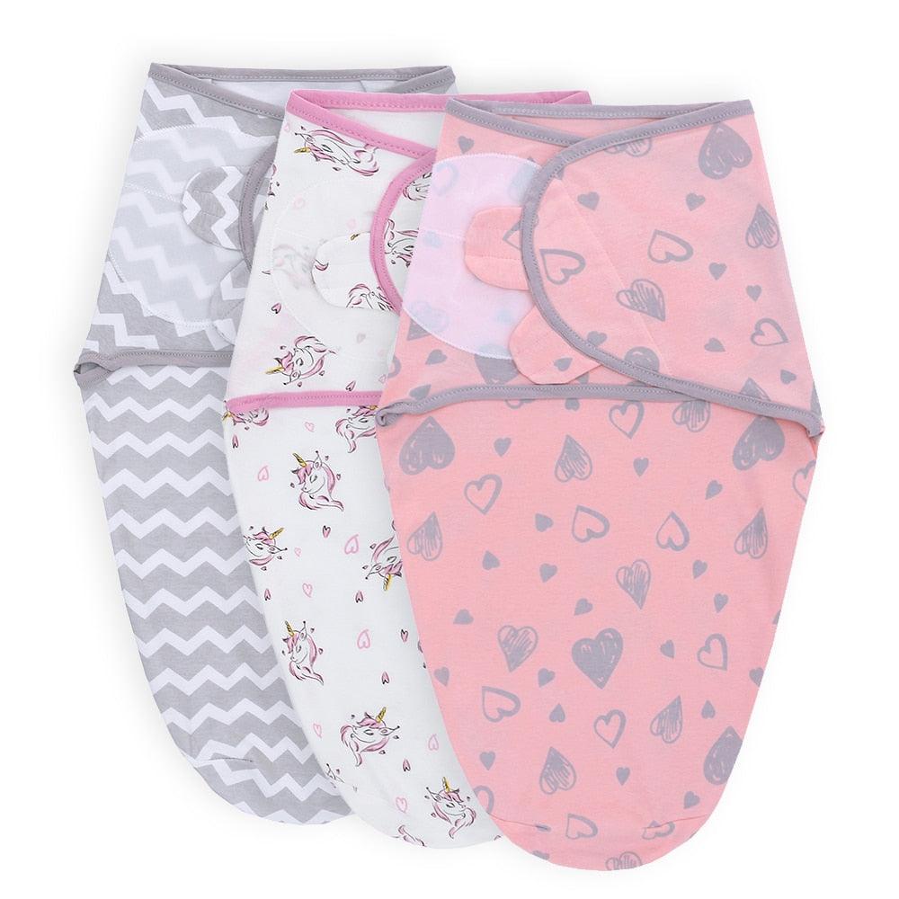 Sweet Dream Baby Swaddle - Babyblush