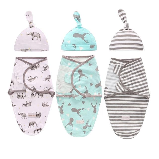 Sweet Dream Baby Swaddle - Babyblush