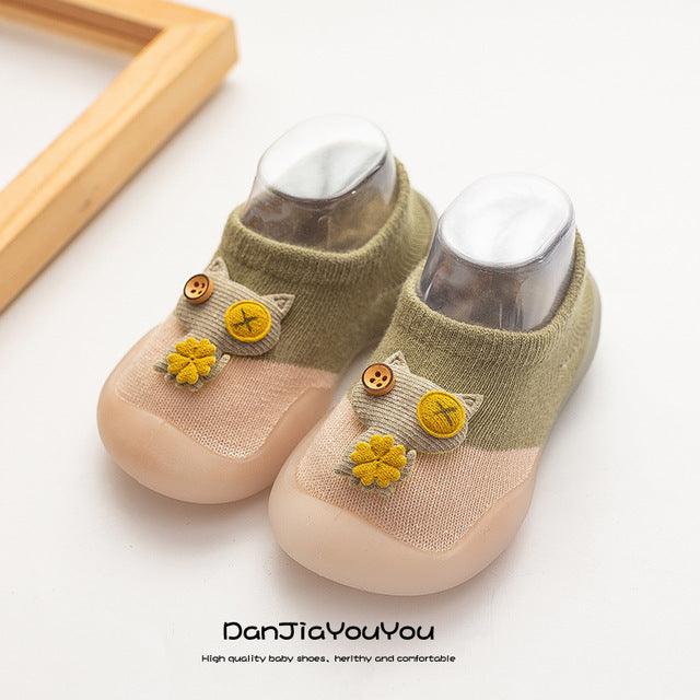 Unisex Baby Cotton Socks - Babyblush