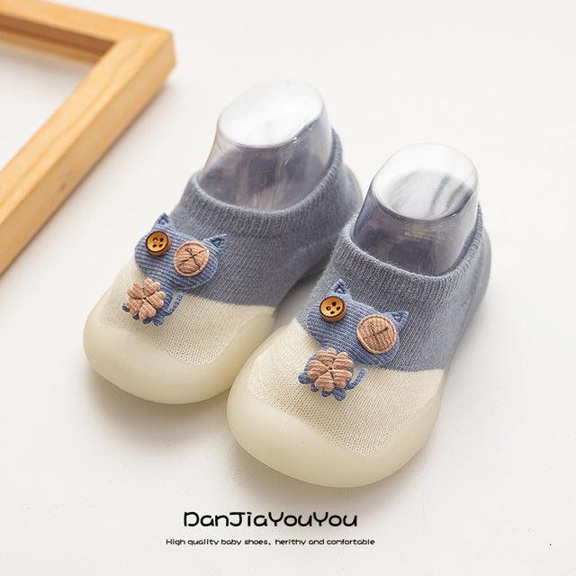 Unisex Baby Cotton Socks - Babyblush