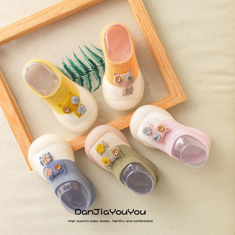 Unisex Baby Cotton Socks - Babyblush