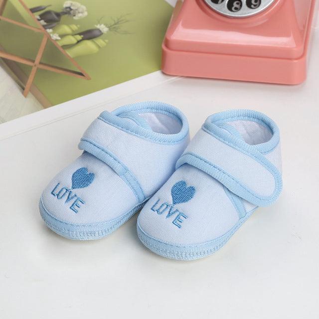 Unisex Baby Cotton Socks - Babyblush